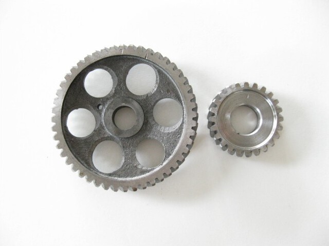 Timing gear set Dnepr