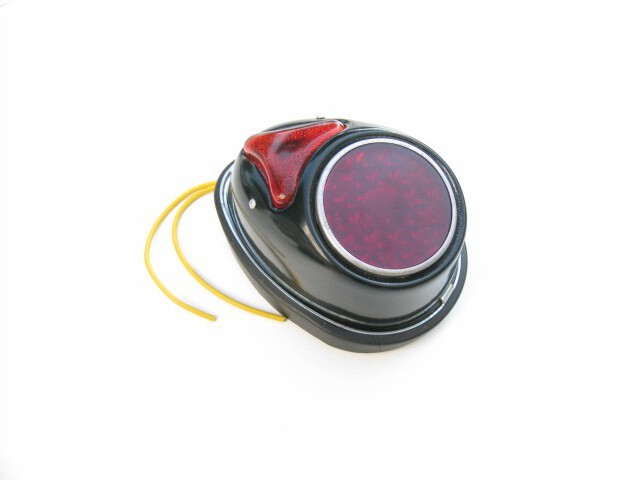 Tail light FP-220, sidecar (EU)