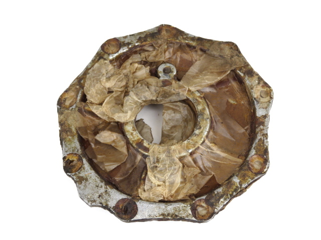 Crankshaft rear bearing housing SV (NOS)