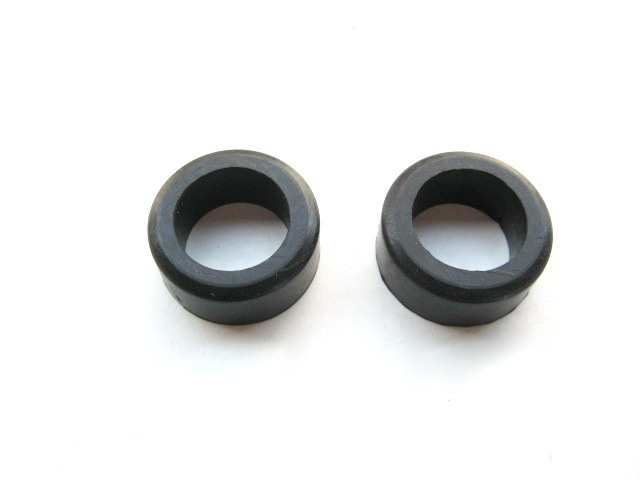 Rear suspension plunger rubber bumpers M-72