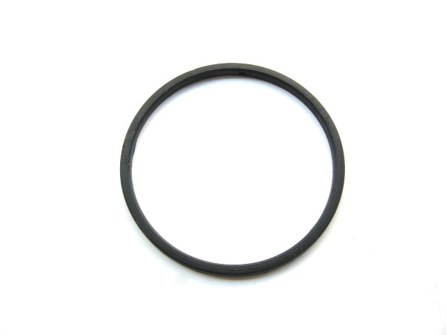 Generator oil seal ring, rubber (EU)