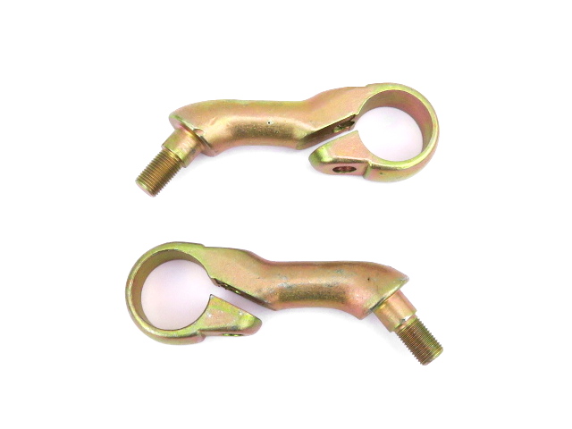 Handlebar clamps