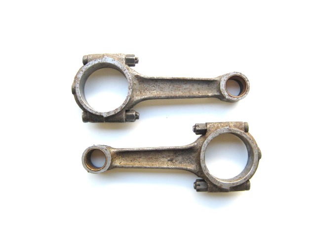 Crankshaft connecting rods Dnepr (NOS)