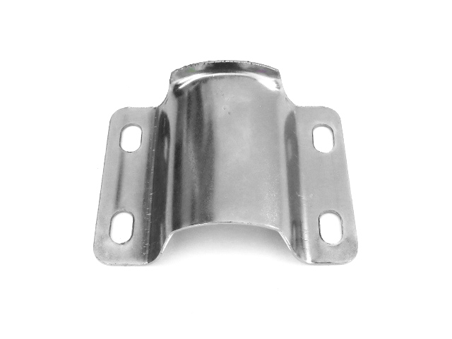 Sidecar body rubber cushion brace, zinc-plated