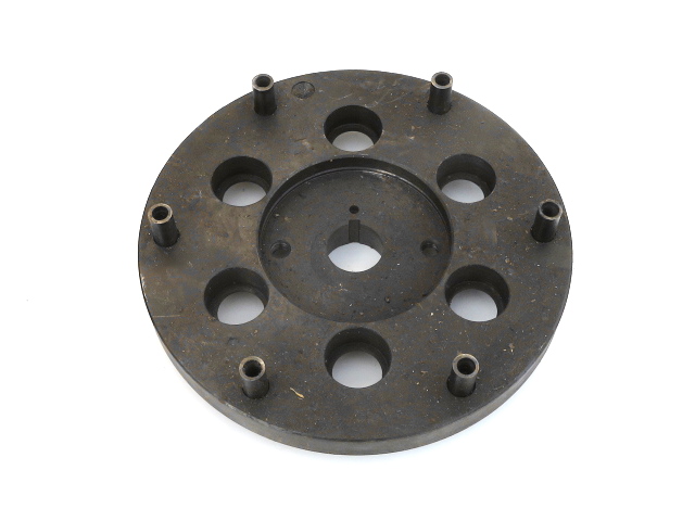 Flywheel Dnepr, lightweight