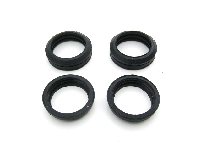 Front fork lower leg oil seal ring set Ural IMZ-8, 4 pcs