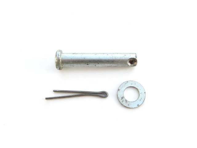 Footstep short Dnepr clevis pin