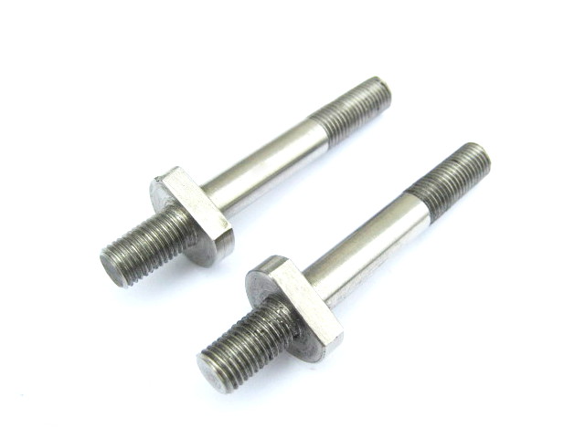 Rear suspension lower clamp bolts M-72, M-61 & Ural M-62, stainless (EU)