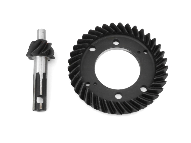 Sidecar drive gear and pinion 8x37