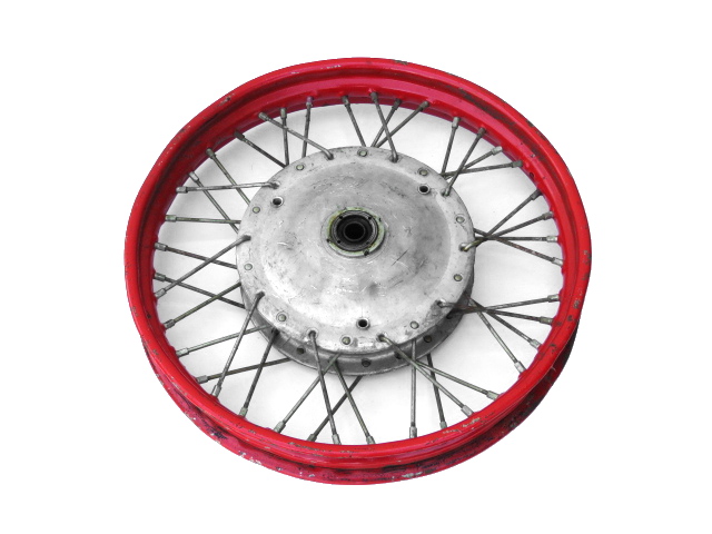 Wheel Dnepr, complete (NOS)