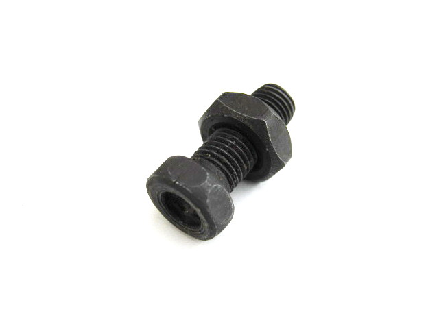 Valve adjuster bolt w/locknut Dnepr