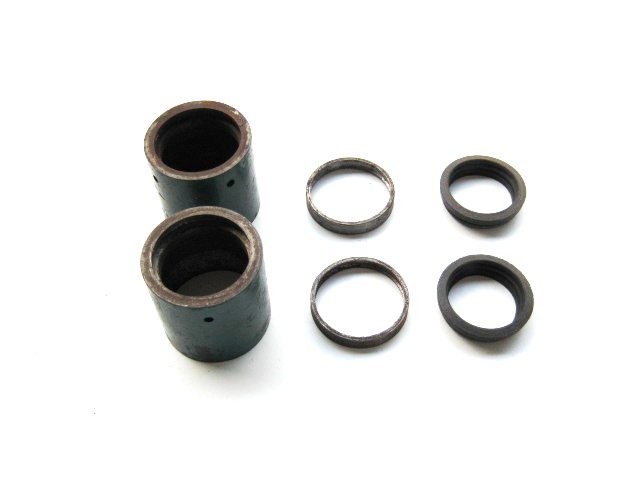 Front fork lower leg oil seal housings Ural IMZ-8, 6 pcs (NOS)