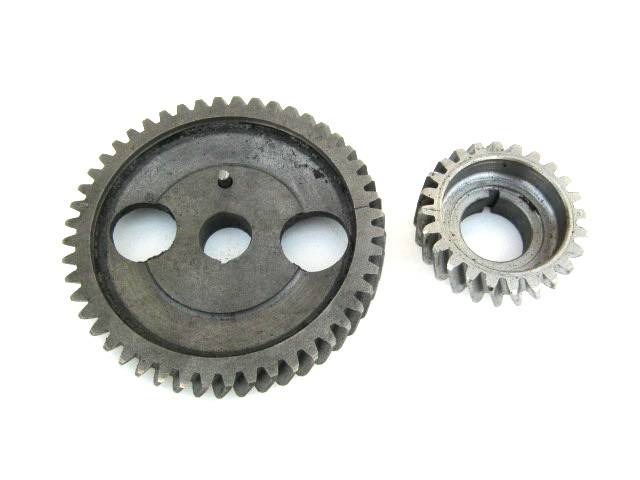 Timing gear set SV & Ural, aftermarket