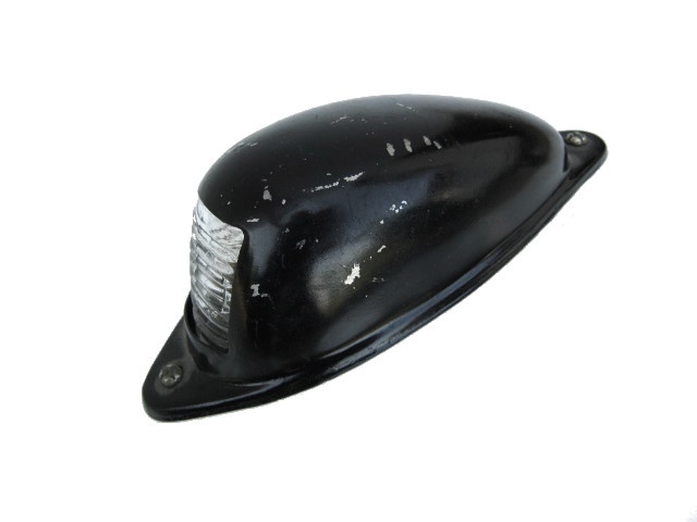 Sidecar position light PF-200, screened (NOS)