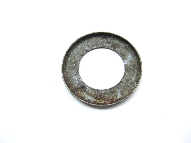 Steering head bearing dust washer M-72, lower (NOS)