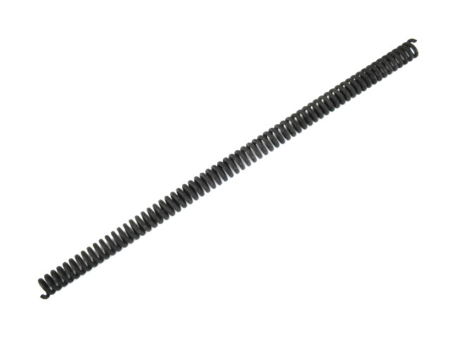 Front fork spring