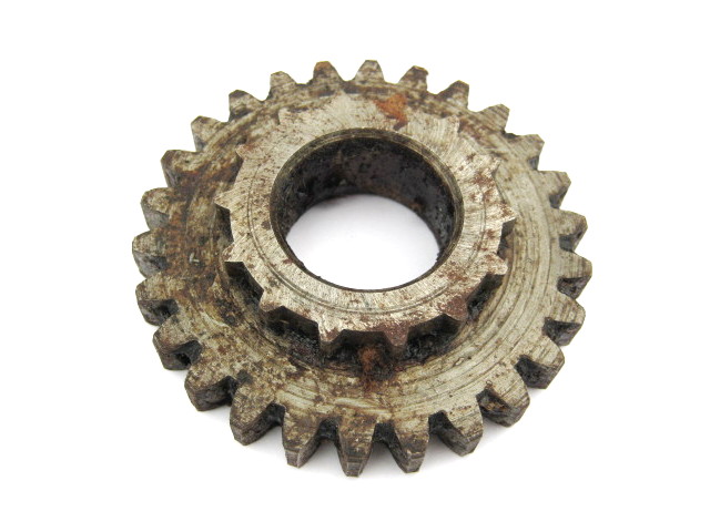 4th gear MT804, output shaft