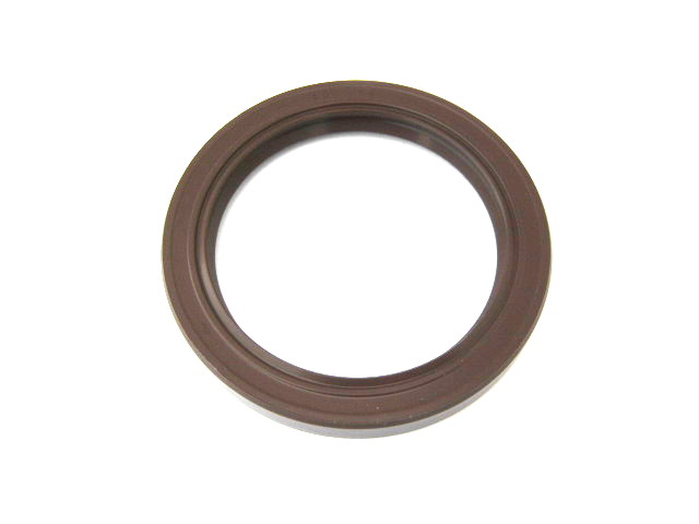 Crankshaft rear bearing housing oil seal ring SV, double lip, Viton (HQ)