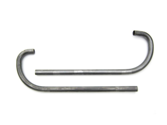 Exhaust pipes M-72, w/o balance pipe (EU)