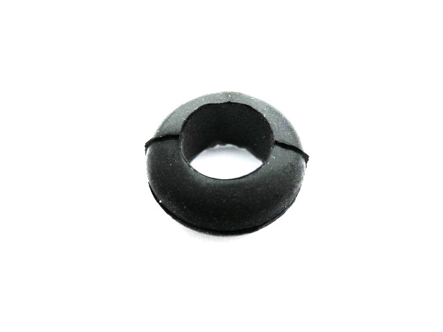 Mudguard cable rubber grommet (NOS)