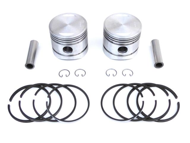 Pistons BMW R75, 2nd oversize 79.00 (HQ)