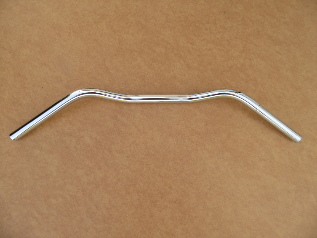 Handlebar, older version, chrome-plated (HQ)