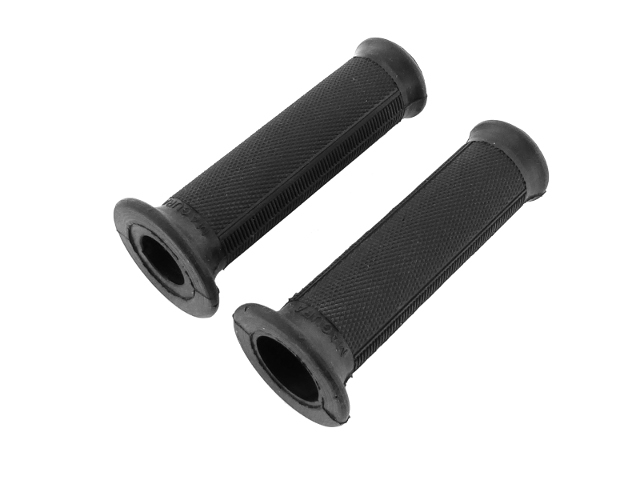 Rubber hand grips Magura 22 mm, w/rim (EU)