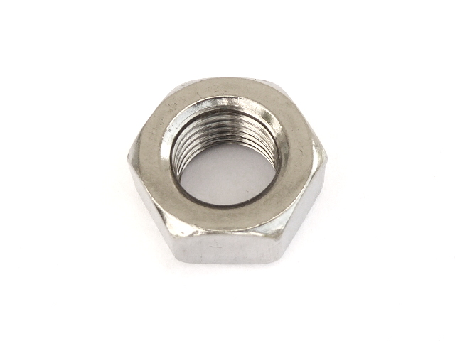 Nut M12x1.25, stainless