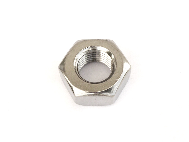 Nut M10x1, stainless