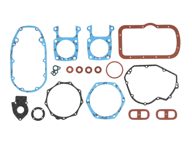 Gasket set M-72 & K-750 w/MT804 (EU)