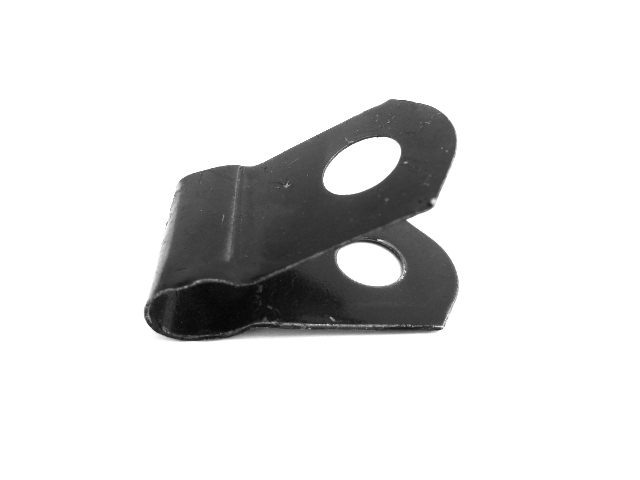 Front brake cable mudguard bracket