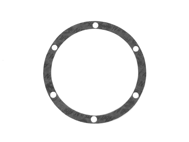 Sidecar drive reduction gearbox cover gasket (EU)