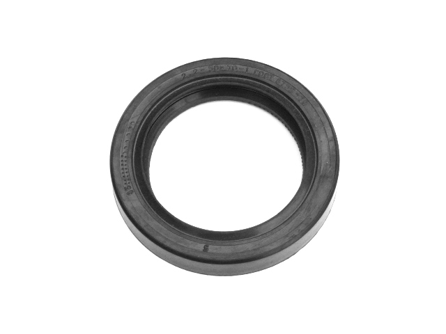 Crankshaft rear bearing housing oil seal ring Ural, double lip