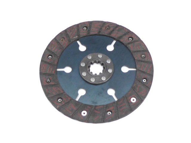 Clutch friction plate, riveted (HQ)