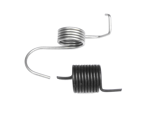 Rear brake return spring set Dnepr