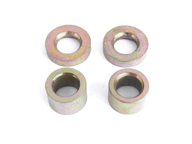 Engine-to-frame through stud spacer bushes M-72, zinc-plated