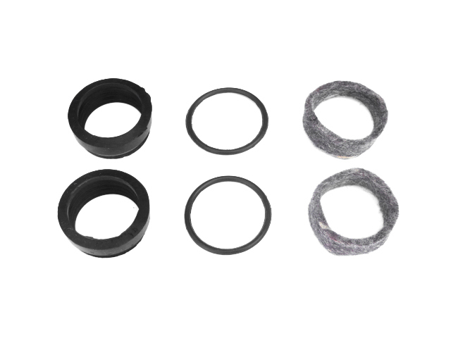 Front fork oil seal set