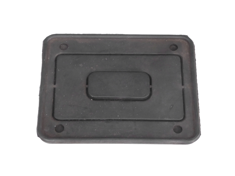 Passenger's tractor seat base rubber gasket, Ural