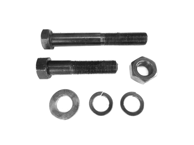 Shock absorber mounting bolts