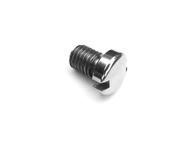 Fuel tank toolbox lock Izh-49, stainless (EU)