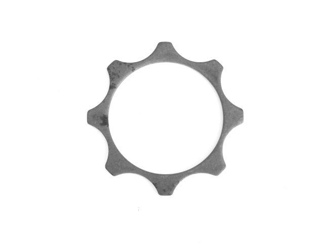 Final drive nut thrust washer