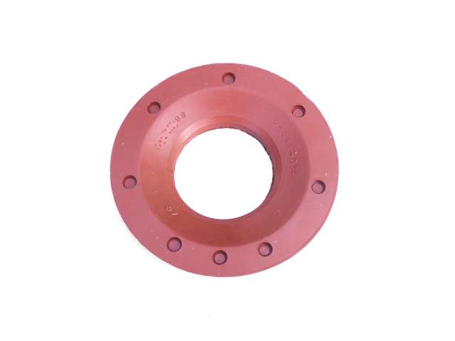 Final drive hub oil seal ring, red