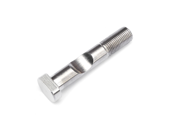 Wheel axle clamp bolt M-72, M-61 & M-62, rear, stainless (EU)