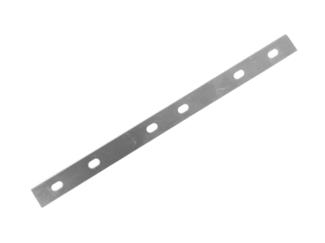 Splash apron Dnepr fixing plate (EU)