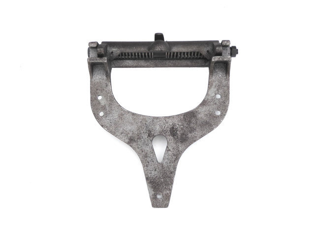 Ammunition box mount, cast iron