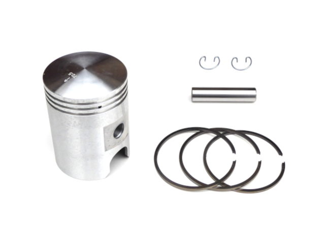 Piston DKW & Izh, 1st oversize, w/o slot