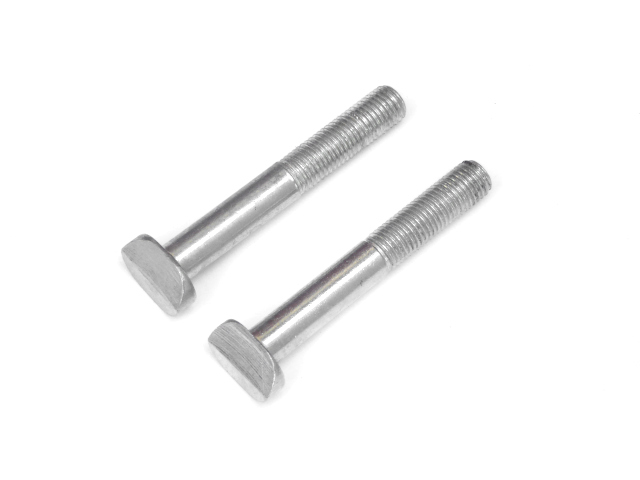 Front fork lower yoke bolts M-72