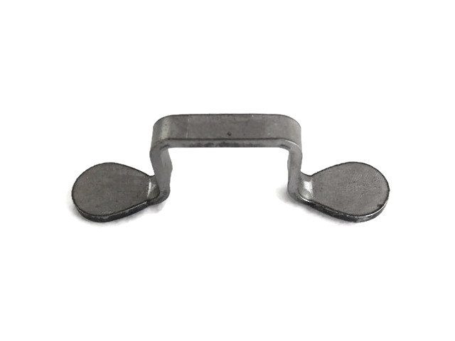 Sidecar tonneau cover mount eyelet Ural, newer type (EU)