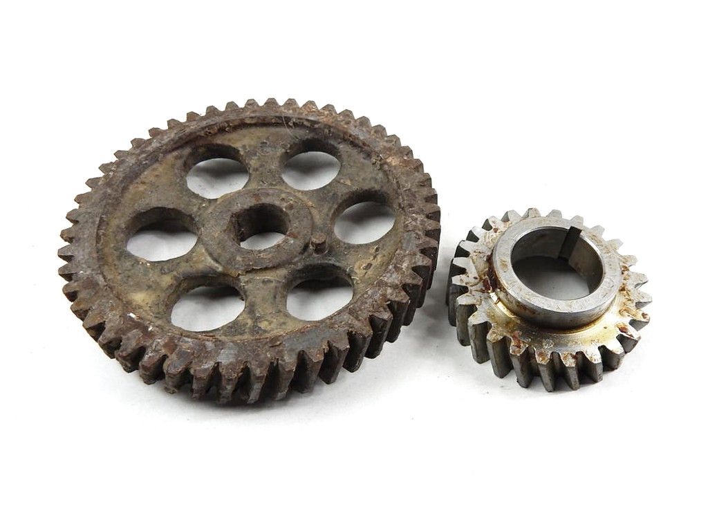 Timing gear set SV & Ural (NOS)